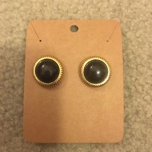 Vintage Avon Clip-On Earrings